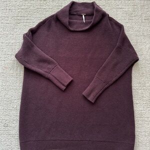 Free People Ottoman Slouchy Tunic